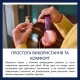 Наушники Philips TAK2000MP/00 USB-C/3,5 мм Burgundy/Orange (TAK2000MP/00)