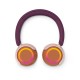 Наушники Philips TAK4200MP/00 Wireless Burgundy/Orange (TAK4200MP/00)