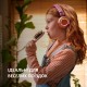 Наушники Philips TAK4200MP/00 Wireless Burgundy/Orange (TAK4200MP/00)