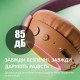 Наушники Philips TAK4200MP/00 Wireless Burgundy/Orange (TAK4200MP/00)
