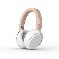 Наушники Philips TAK5500AL/00 Wireless Beige/White (TAK5500AL/00) - Фото