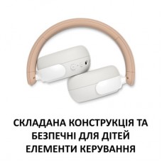 Наушники Philips TAK5500AL/00 Wireless Beige/White (TAK5500AL/00) - Фото