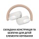 Наушники Philips TAK5500AL/00 Wireless Beige/White (TAK5500AL/00)