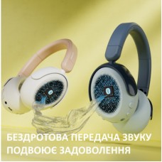 Наушники Philips TAK5500AL/00 Wireless Beige/White (TAK5500AL/00) - Фото