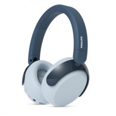 Наушники Philips TAK5500RT/00 Wireless Blue (TAK5500RT/00) - Фото
