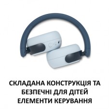 Наушники Philips TAK5500RT/00 Wireless Blue (TAK5500RT/00) - Фото