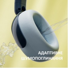 Наушники Philips TAK5500RT/00 Wireless Blue (TAK5500RT/00) - Фото