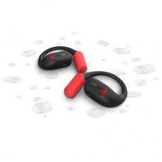 Наушники Philips TAA6709BK/00 Wireless Red (TAA6709BK/00) - Фото