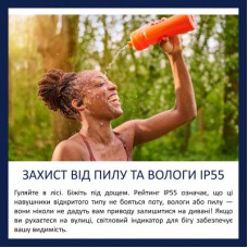 Наушники Philips TAA6709BK/00 Wireless Red (TAA6709BK/00) - Фото