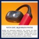 Наушники Philips TAA6709BK/00 Wireless Red (TAA6709BK/00)