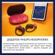 Наушники Philips TAA6709BK/00 Wireless Red (TAA6709BK/00)