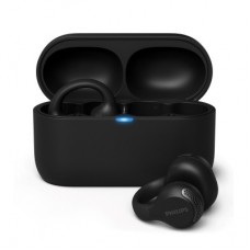Наушники Philips TAQ2000BK/00 Wireless Black (TAQ2000BK/00) - Фото