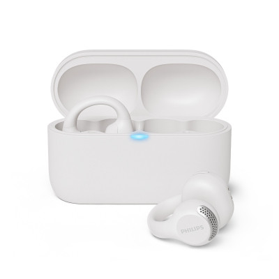 Наушники Philips TAQ2000WT/00 Wireless White (TAQ2000WT/00)