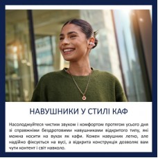 Наушники Philips TAQ2000WT/00 Wireless White (TAQ2000WT/00) - Фото