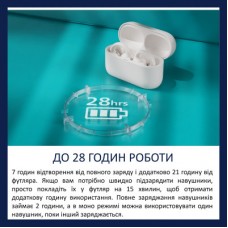 Наушники Philips TAQ2000WT/00 Wireless White (TAQ2000WT/00) - Фото