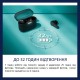 Наушники Philips TAT2000BK/00 Wireless Black (TAT2000BK/00)