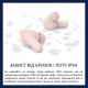 Наушники Philips TAT2000PK/00 Wireless Beige (TAT2000PK/00)