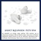 Наушники Philips TAT2000WT/00 Wireless White (TAT2000WT/00)
