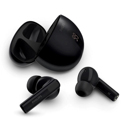 Наушники Philips TAT2520BK/00 Wireless Black (TAT2520BK/00)