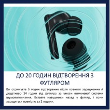 Наушники Philips TAT2520BK/00 Wireless Black (TAT2520BK/00) - Фото