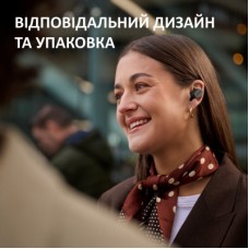 Наушники Philips TAT5000BK/00 Wireless Black (TAT5000BK/00) - Фото