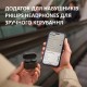 Наушники Philips TAT5000BK/00 Wireless Black (TAT5000BK/00)
