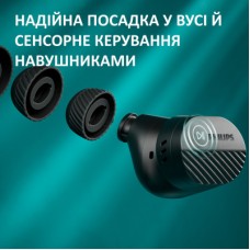 Наушники Philips TAT5000BK/00 Wireless Black (TAT5000BK/00) - Фото