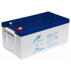 Батарея до ДБЖ Ritar GEL DG12-260 12V-260.0 Ah (DG12-260) - Фото