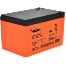 Батарея до ДБЖ Merlion 12V-12Ah PREMIUM (GP12120F2PREMIUM) - Фото