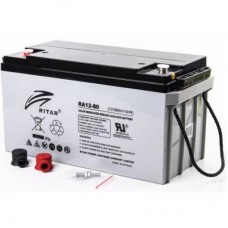 Батарея до ДБЖ Ritar AGM RA12-80, 12V-80Ah (RA12-80) - Фото