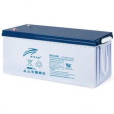 Батарея к ИБП Ritar GEL RITAR DG12-200 12V-200.0Ah (DG12-200) - Фото