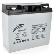 Батарея до ДБЖ Ritar HR1288W, 12V-22.0Ah (HR1288W) - Фото