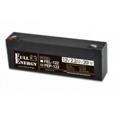 Батарея к ИБП Full Energy 12В 2,2Ач (FEP-122) - Фото
