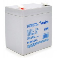 Батарея до ДБЖ Merlion 12V-5.5Ah (GP1255F2) - Фото