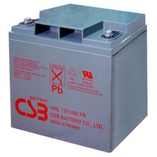 Батарея к ИБП CSB HRL12110WFR, 12V 28Ah (HRL12110WFR) - Фото