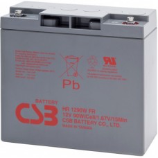 Батарея до ДБЖ CSB 12 В 18 А·год (HR1290W) - Фото