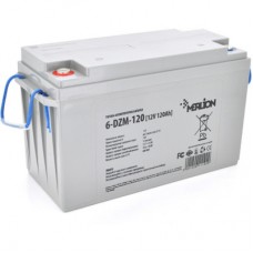 Батарея до ДБЖ Merlion 6-DZM-120, 12 V 120 Ah (6-DZM-120) - Фото