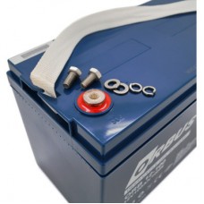 Батарея до ДБЖ Orbus CG12100 GEL 12 V 100 Ah (CG12100) - Фото
