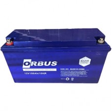 Батарея до ДБЖ Orbus CG12150 GEL 12 V 150 Ah (CG12150) - Фото