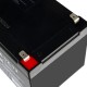 Батарея до ДБЖ Powercom 12 В 12 Ah (PM-12-12)