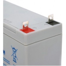 Батарея до ДБЖ Merlion GP1272L5 12V-7.2Ah (GP1272L5) - Фото