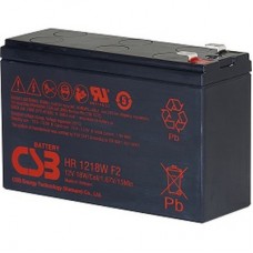 Батарея до ДБЖ CSB HR1218WF2 12 V 18 W (HR1218WF2) - Фото