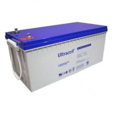 Батарея до ДБЖ Ultracell 12V-200Ah, GEL (UCG200-12) - Фото