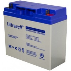 Батарея к ИБП Ultracell 12V-22Ah, GEL (UCG22-12) - Фото