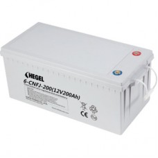 Батарея до ДБЖ Hegel 12V-200Ah, GEL (6-CNFJ-200) - Фото
