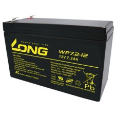 Батарея к ИБП Long 12В 7.2 Ач (WP7.2-12) (WP7.2-12A) Батарея к ИБП Long 12В 7.2 Ач (WP7.2-12) (WP7.2-12A) - Фото
