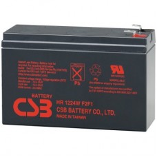 Батарея до ДБЖ 12 В 6.5 А·год CSB (HR1224WF2F1) - Фото