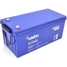 Батарея до ДБЖ Merlion GLO 12 V 200 Ah (GLO12V200Ah) - Фото