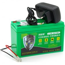 Батарея до ДБЖ Voltronic 12 V — 14Ah Li-ion (Li12014A) - Фото