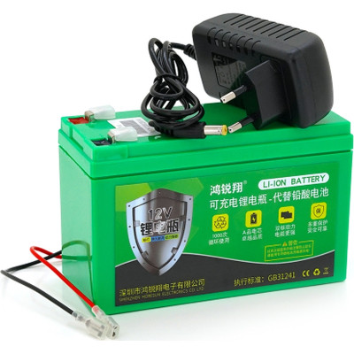 Батарея до ДБЖ Voltronic 12 V — 14Ah Li-ion (Li12014A)
